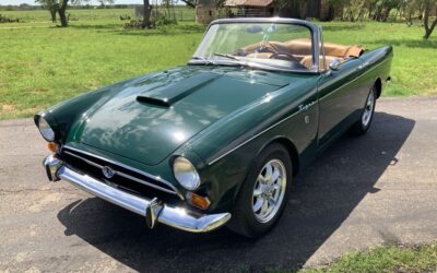 Sunbeam  1965
