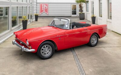 Sunbeam 1966