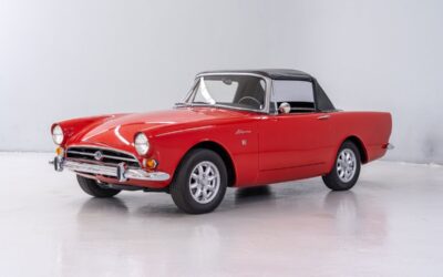 Sunbeam  1967