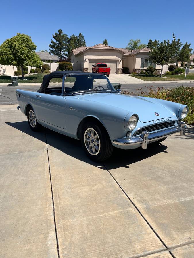 Sunbeam-Alpine-1962-blue