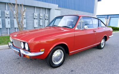 Sunbeam Alpine 1969