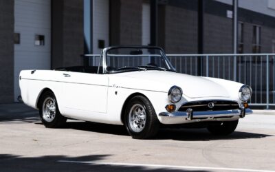 Sunbeam Tiger 1966