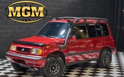 Suzuki Sidekick 1993