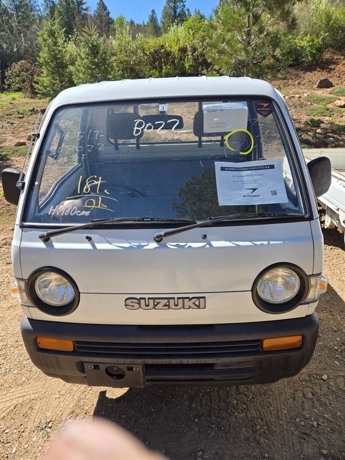 Suzuki-mini-carry-kei-1993-white
