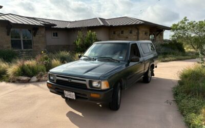 Toyota 2.4L 1993