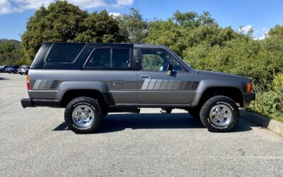 Toyota 4Runner 1985