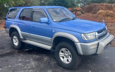 Toyota 4Runner 1996