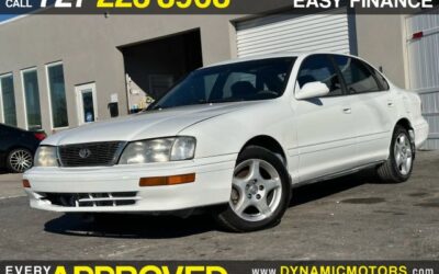 Toyota Avalon 1996
