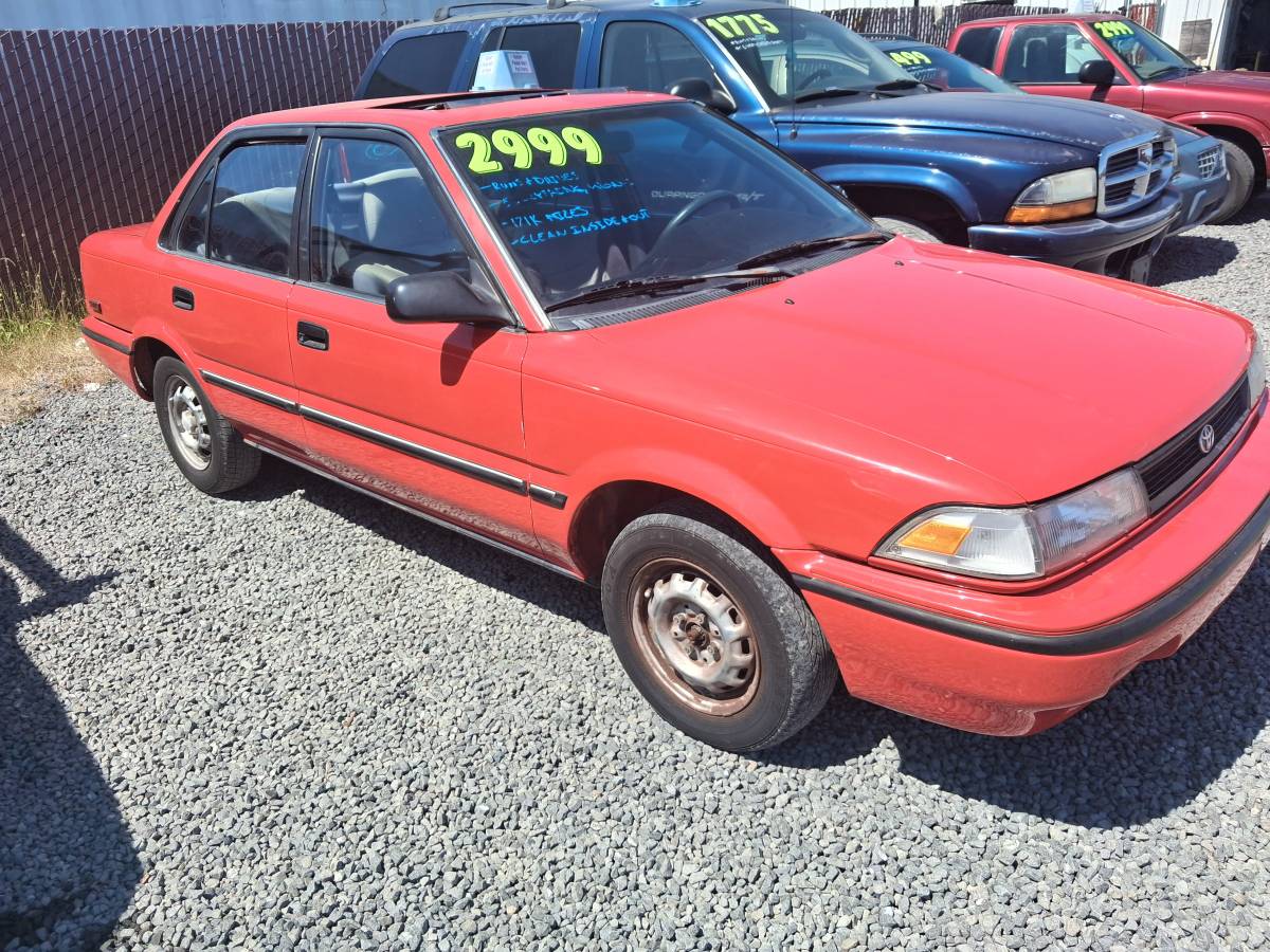 Toyota-Corolla-1989-red