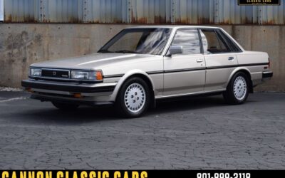 Toyota Cressida 1988
