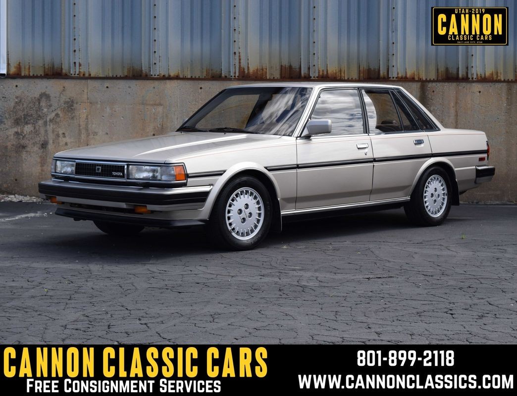 Toyota Cressida 1988