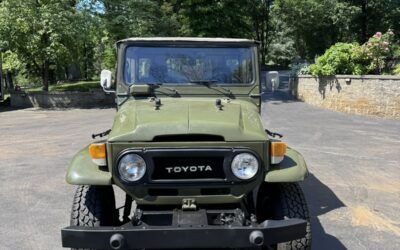 Toyota FJ Cruiser 1961