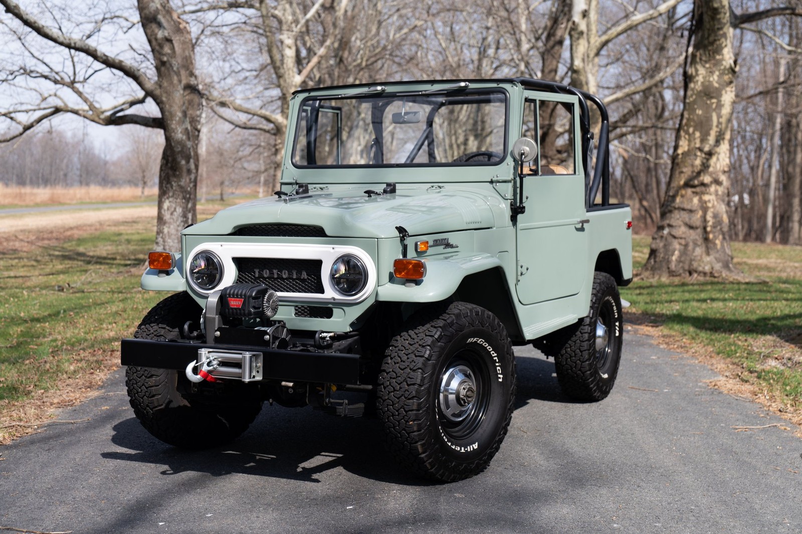Toyota FJ Cruiser 1971
