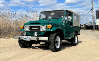 Toyota FJ43 1980