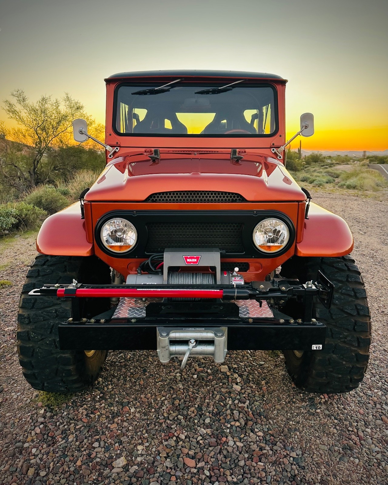 Toyota-Land-Cruiser-1974-SUV-Black