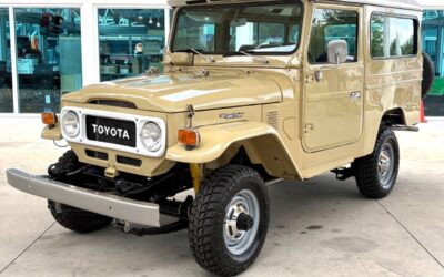 Toyota Land Cruiser 1978