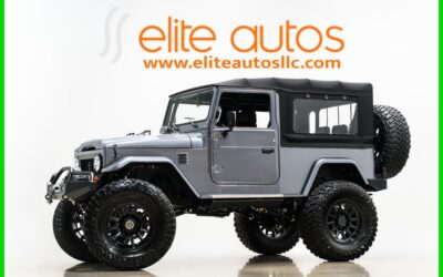 Toyota Land Cruiser 1978
