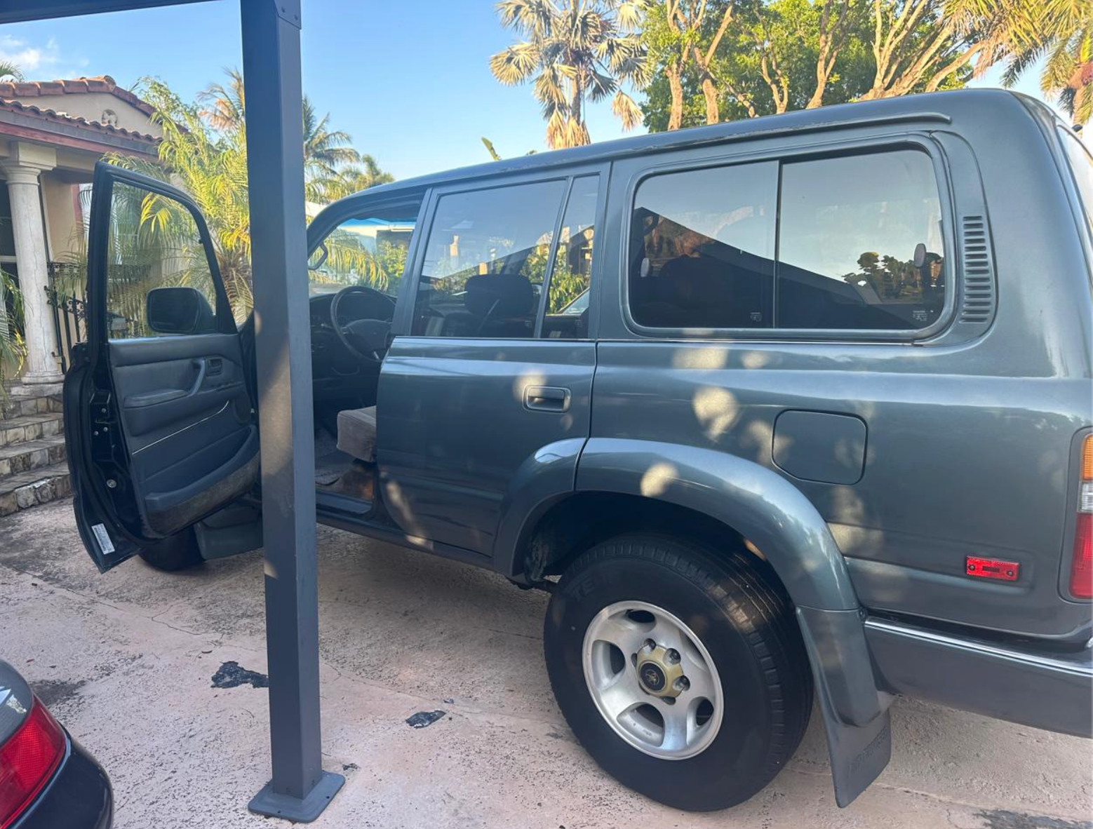 Toyota Land Cruiser 1994