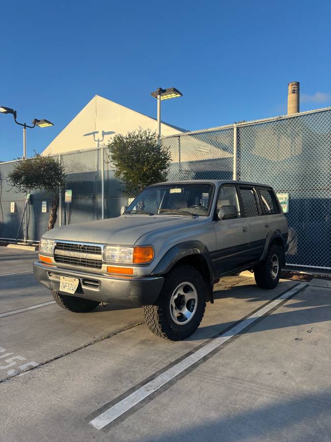 Toyota-Land-cruiser-1991-grey