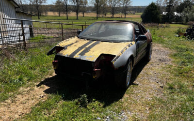 Toyota MR2 1992