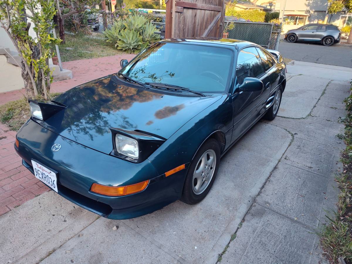 Toyota-Mr2-1991