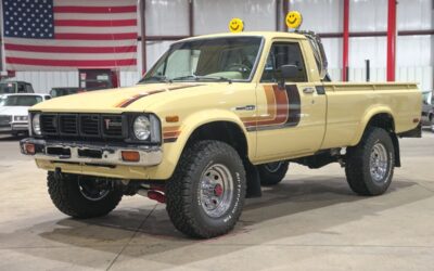 Toyota Pickup 1980