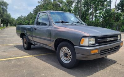 Toyota Pickup 1991