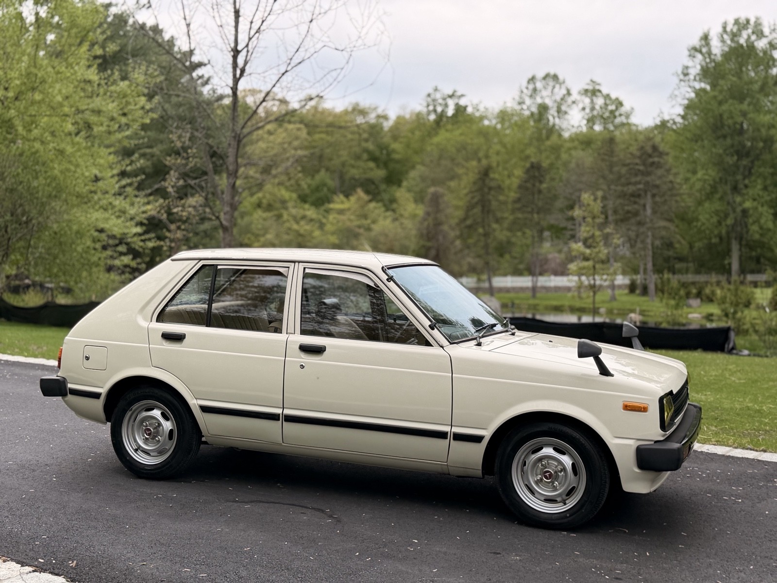 Toyota Starlet 1981