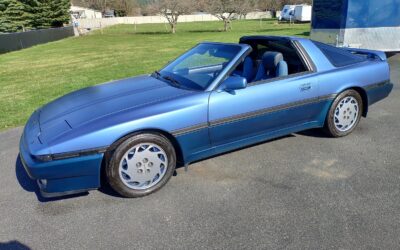 Toyota Supra 1987