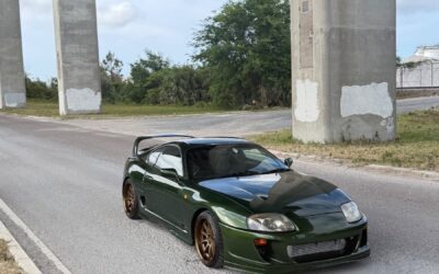 Toyota Supra 1993