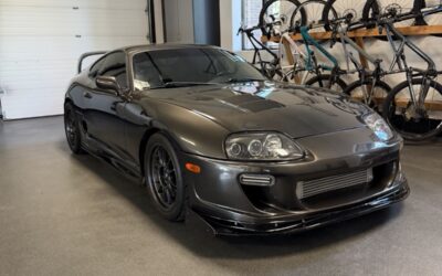 Toyota Supra 1993