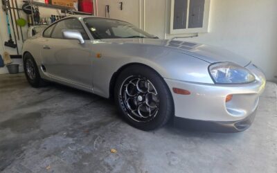 Toyota Supra 1994