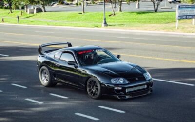 Toyota Supra 1995