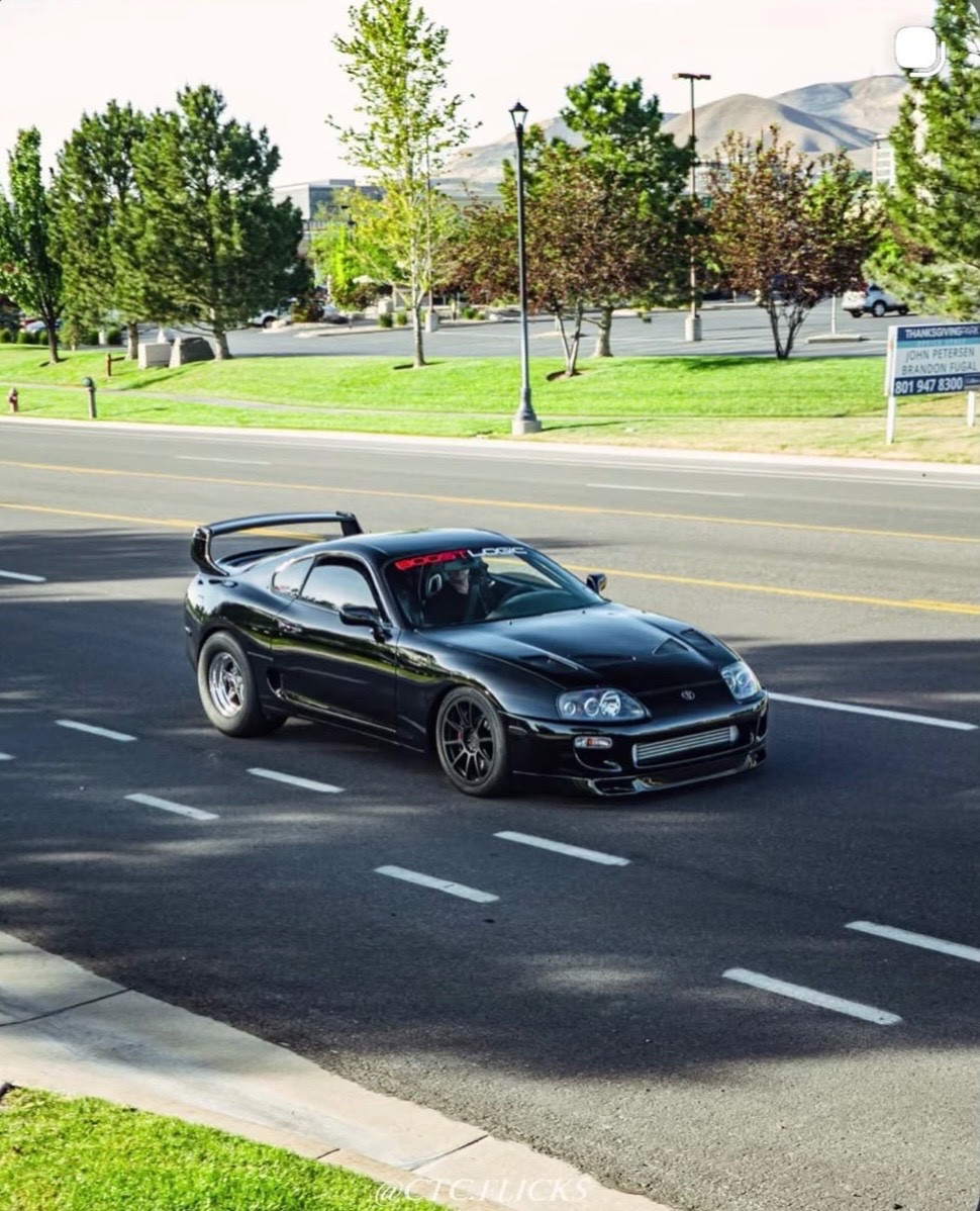 Toyota Supra 1995