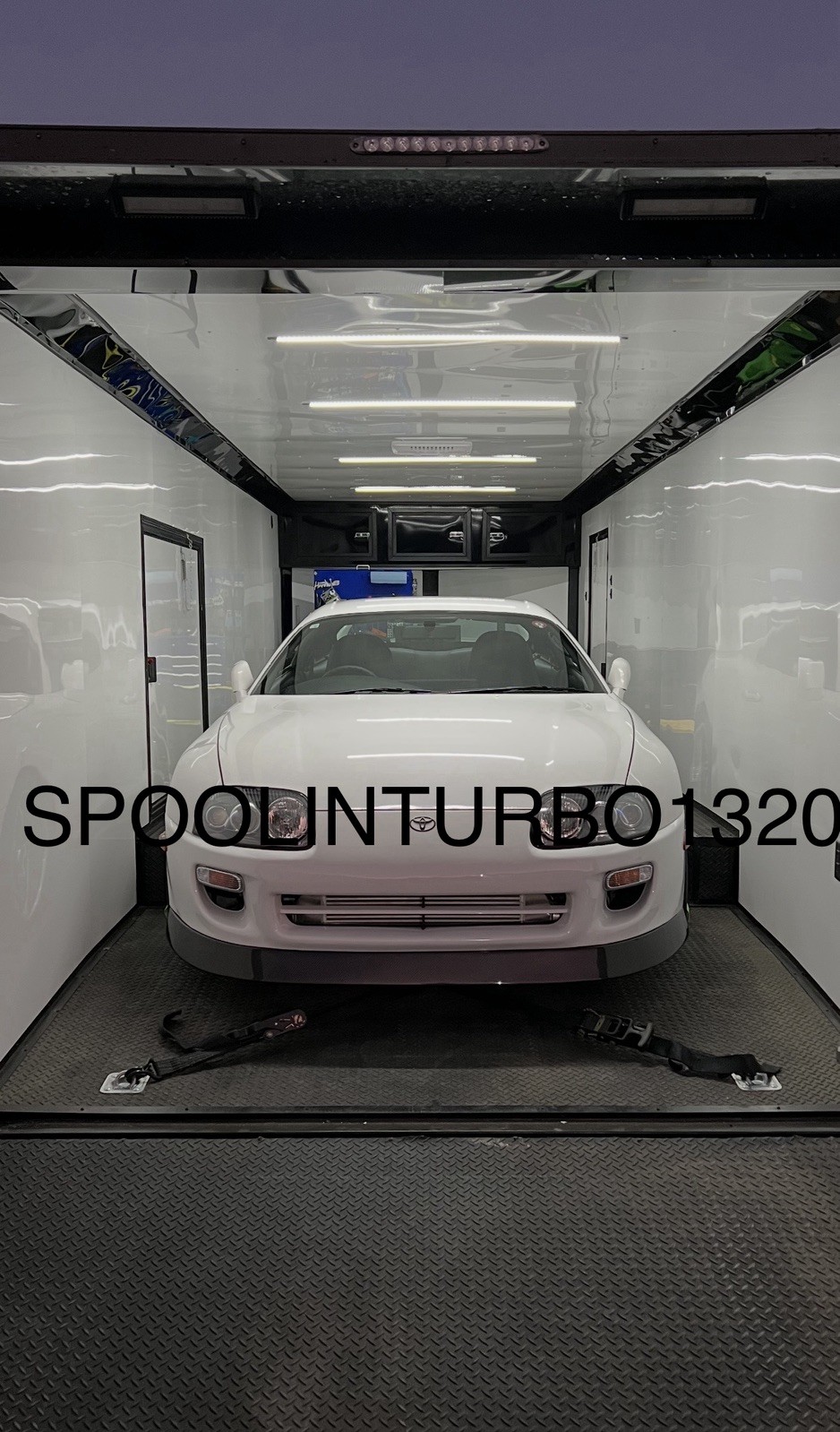 Toyota Supra 1996