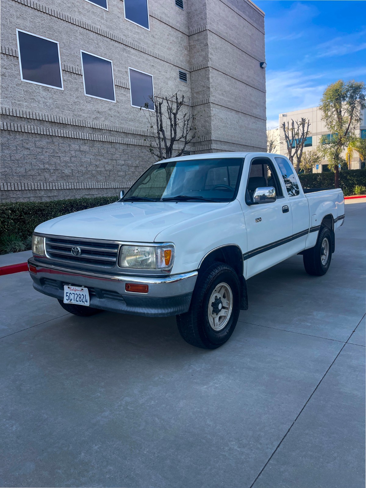 Toyota T100 1995