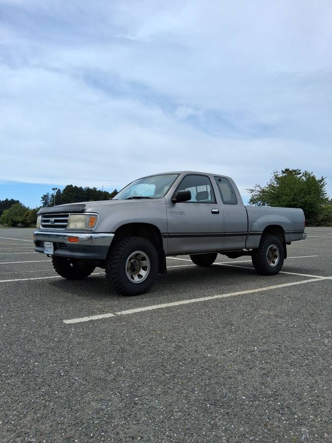 Toyota-T100-4x4-1995-silver