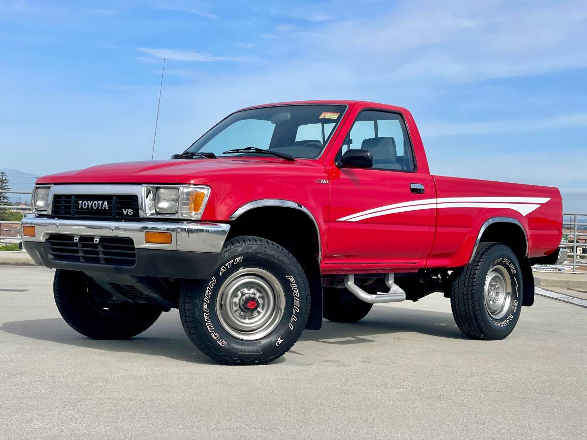 Toyota-Tacoma-4x4-1990