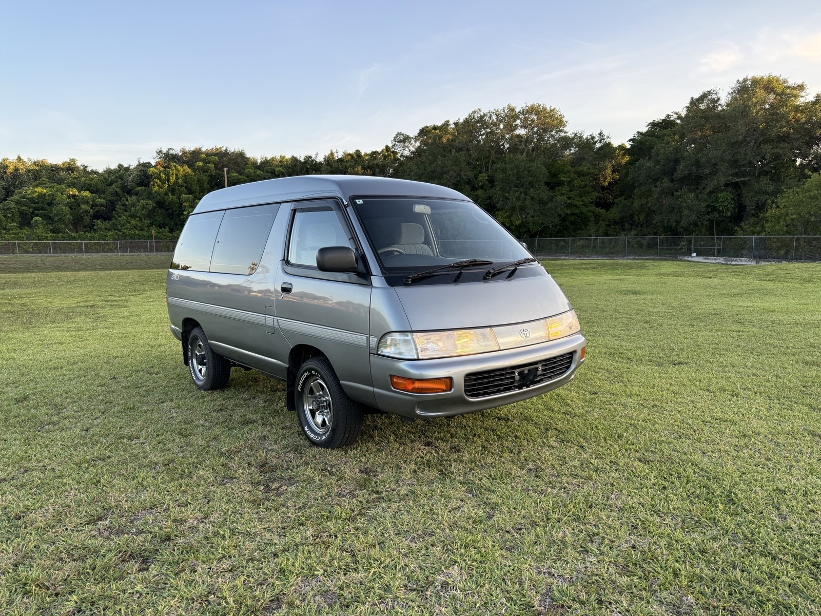 Toyota Town Ace 1995