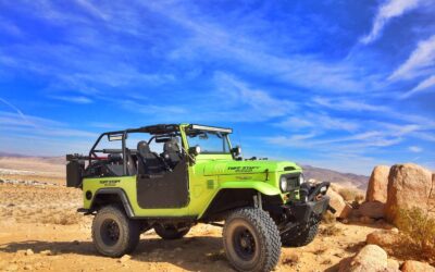 Toyota fj40 1973