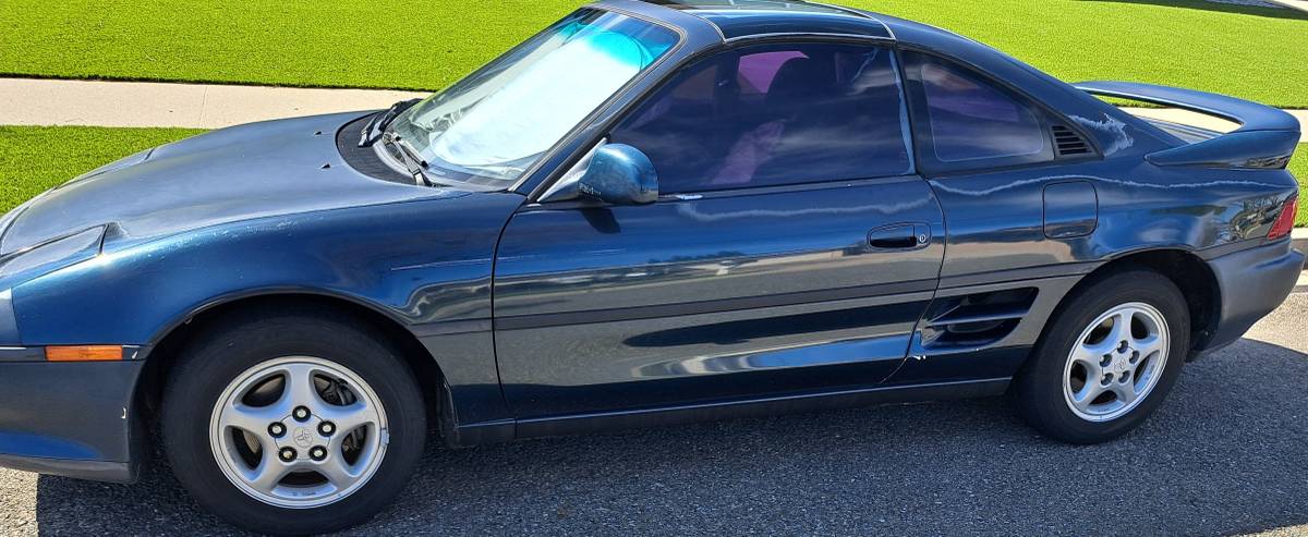 Toyotya-mr2-1991
