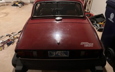 Triumph 1500 1980