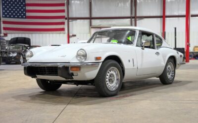 Triumph GT6 1971