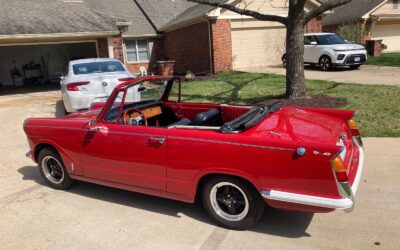 Triumph Other 1962