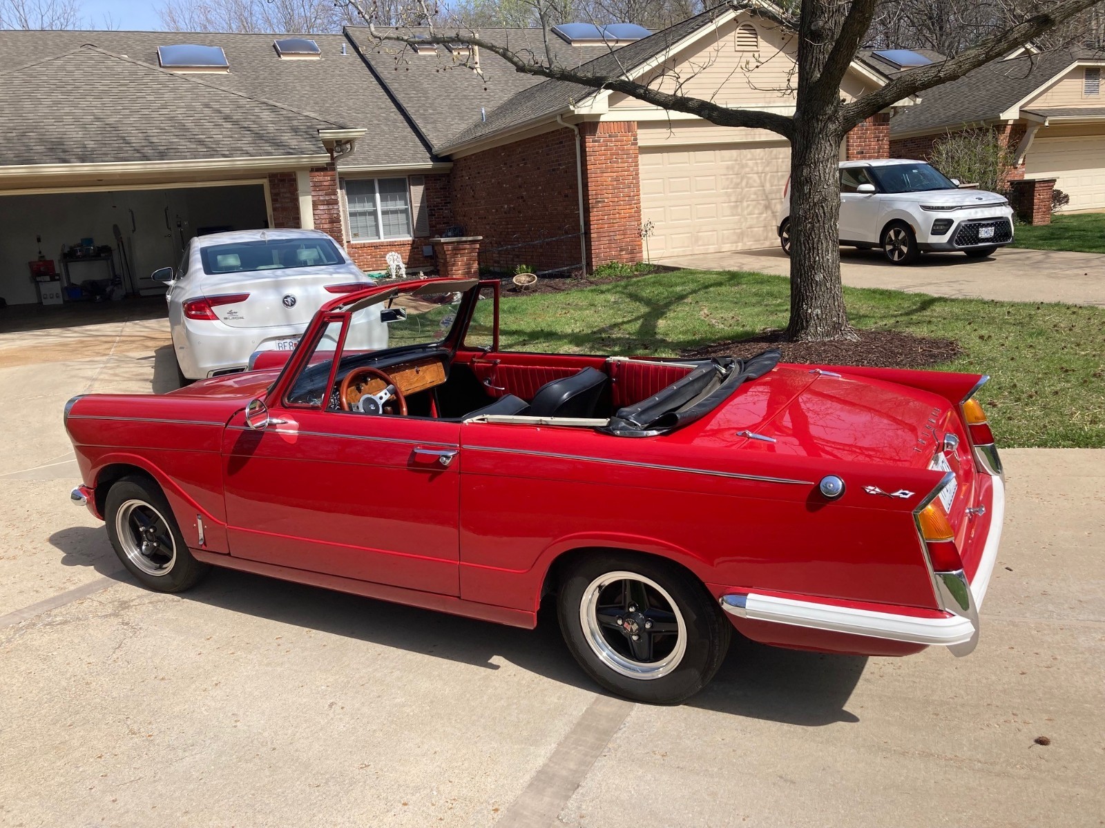 Triumph Other 1962