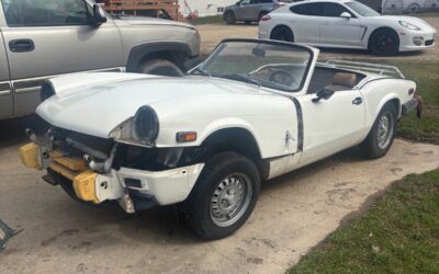 Triumph Spitfire 1976
