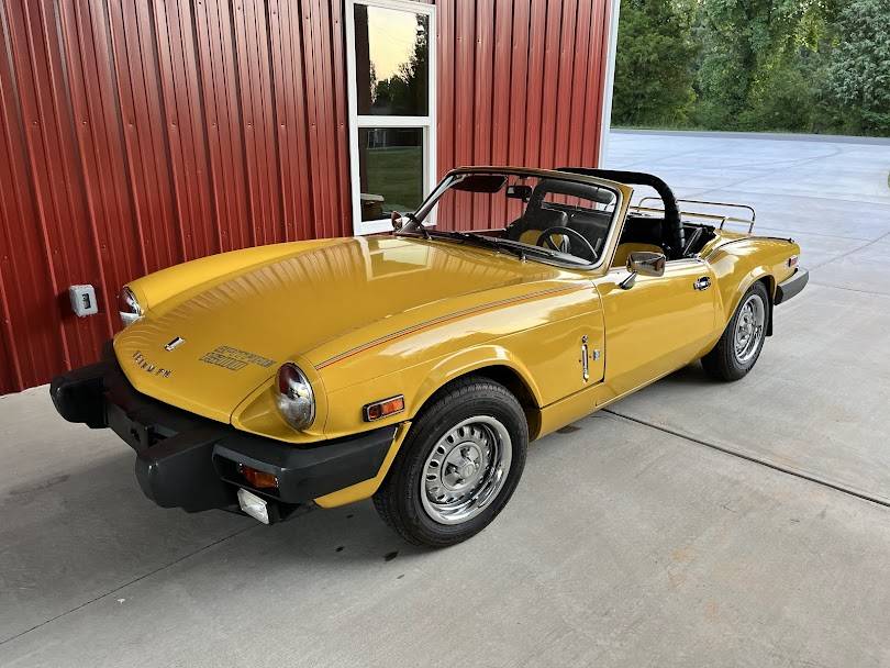 Triumph-Spitfire-1980-yellow