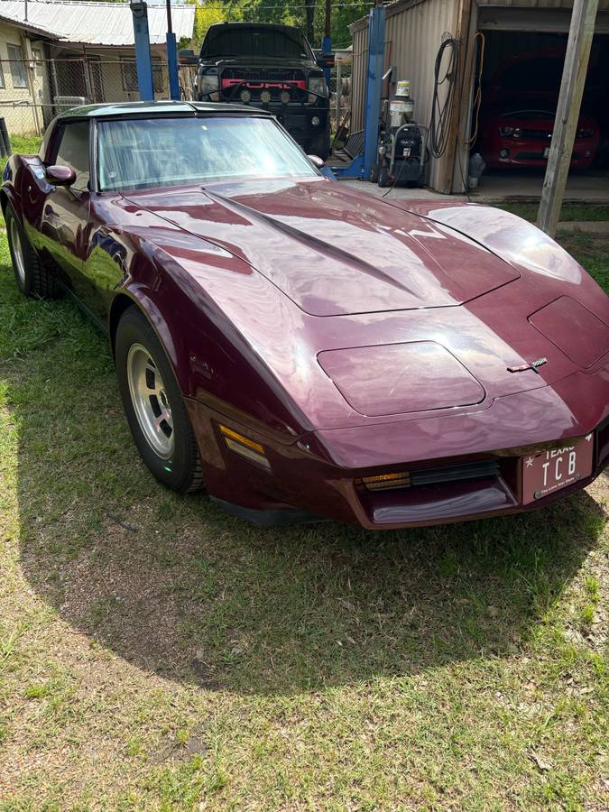Vette-1981