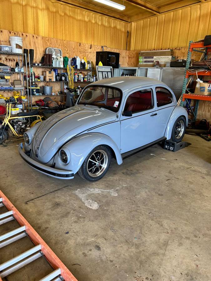 Volkswagen-Beetle-1985-grey