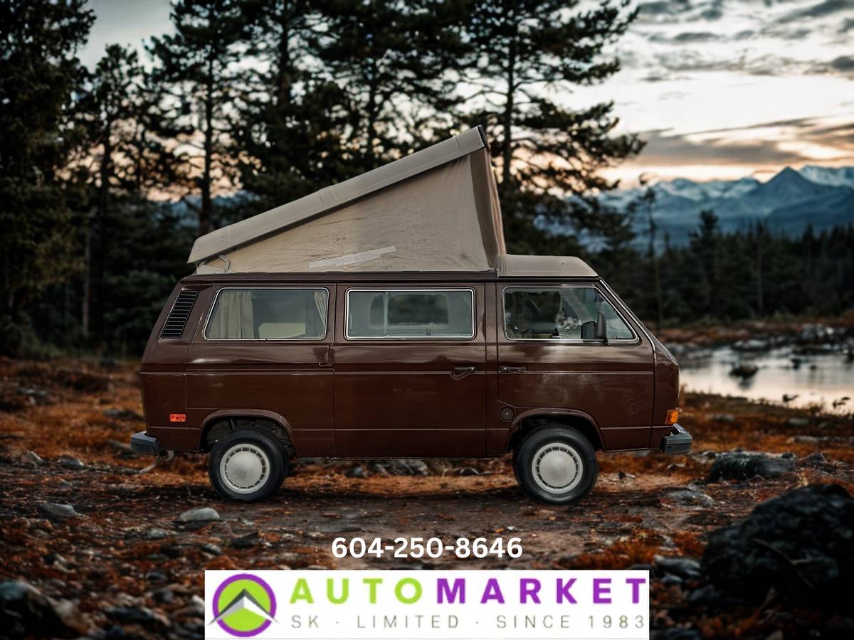 Volkswagen-Vanagon-camper-1986-brown